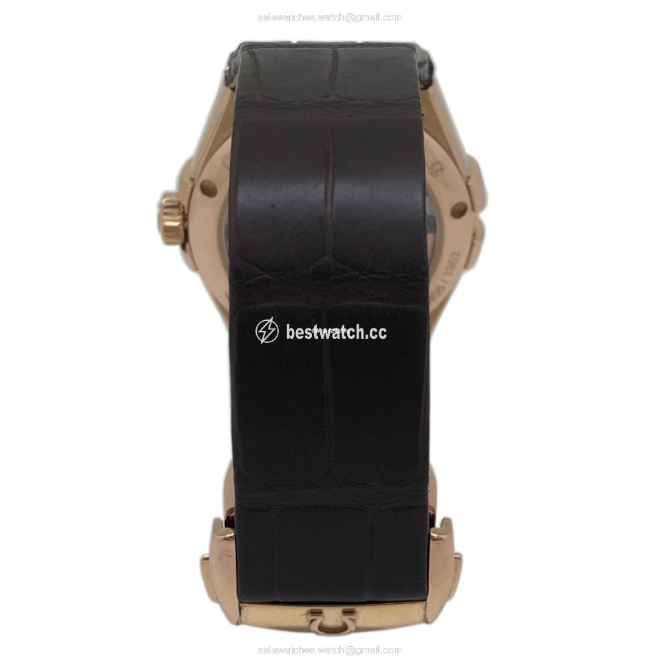 Omega Constellation Men Mens watch Unisex Automatic Red gold 123.53.38.21.02.001 3