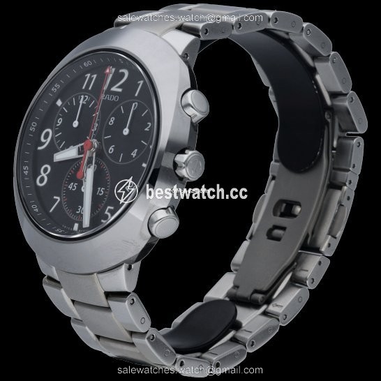 IMG_9086 Rado D-Star Mens watch Unisex Quartz Steel R15937153 3