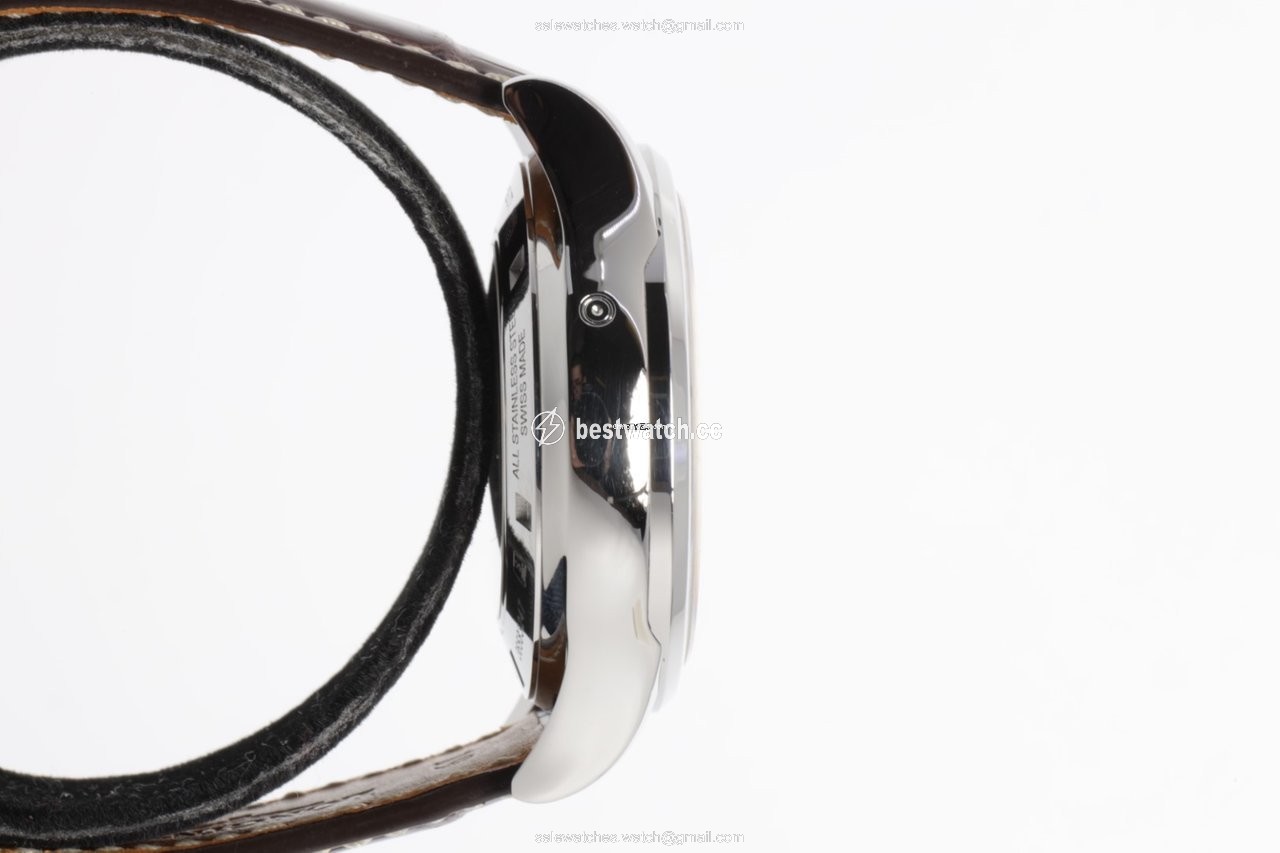 IMG_9086 Longines Column-Wheel Chronograph Mens watch Unisex Automatic Steel L2.750.4.76.2 3