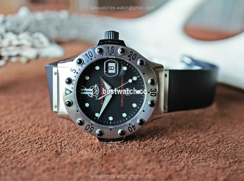 Hublot Automatic Steel 1950.1, 3