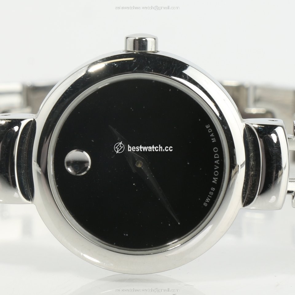 Movado Womens watch Quartz Steel 06 3 14 1013 3
