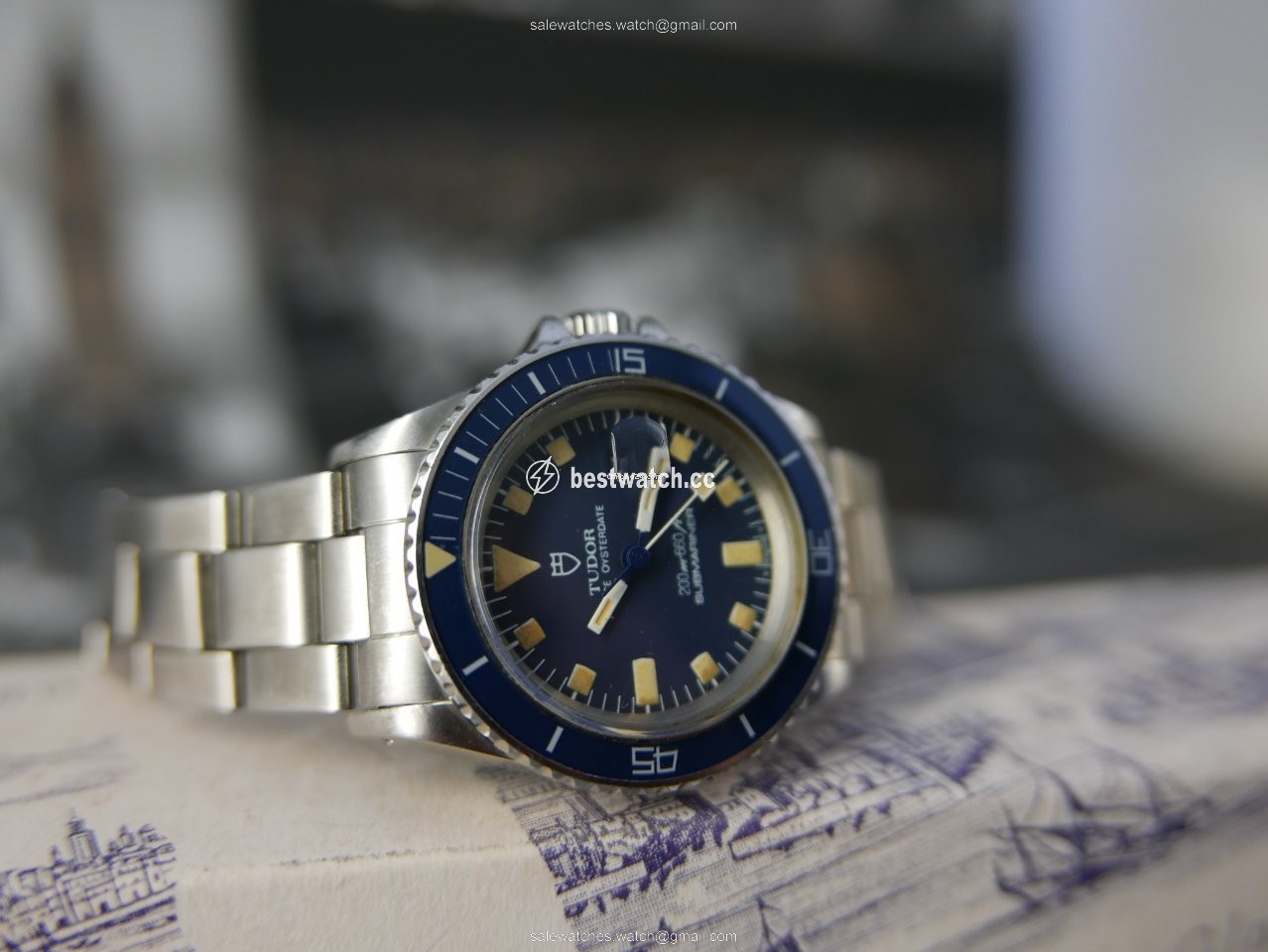 IMG_9086 Tudor Mens watch Unisex Automatic Steel 94400 3