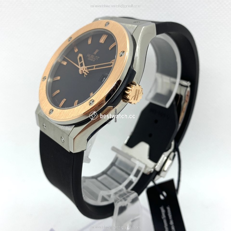 IMG_9086 Hublot Classic Fusion 45, 42, 38, 33 mm Mens watch Unisex Automatic Titanium 511.NO.1180.RX 3