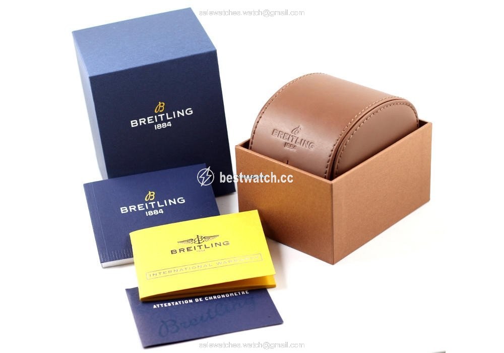 Breitling Chronomat 44 Mens watch Unisex Automatic Steel AB011012 F546 3