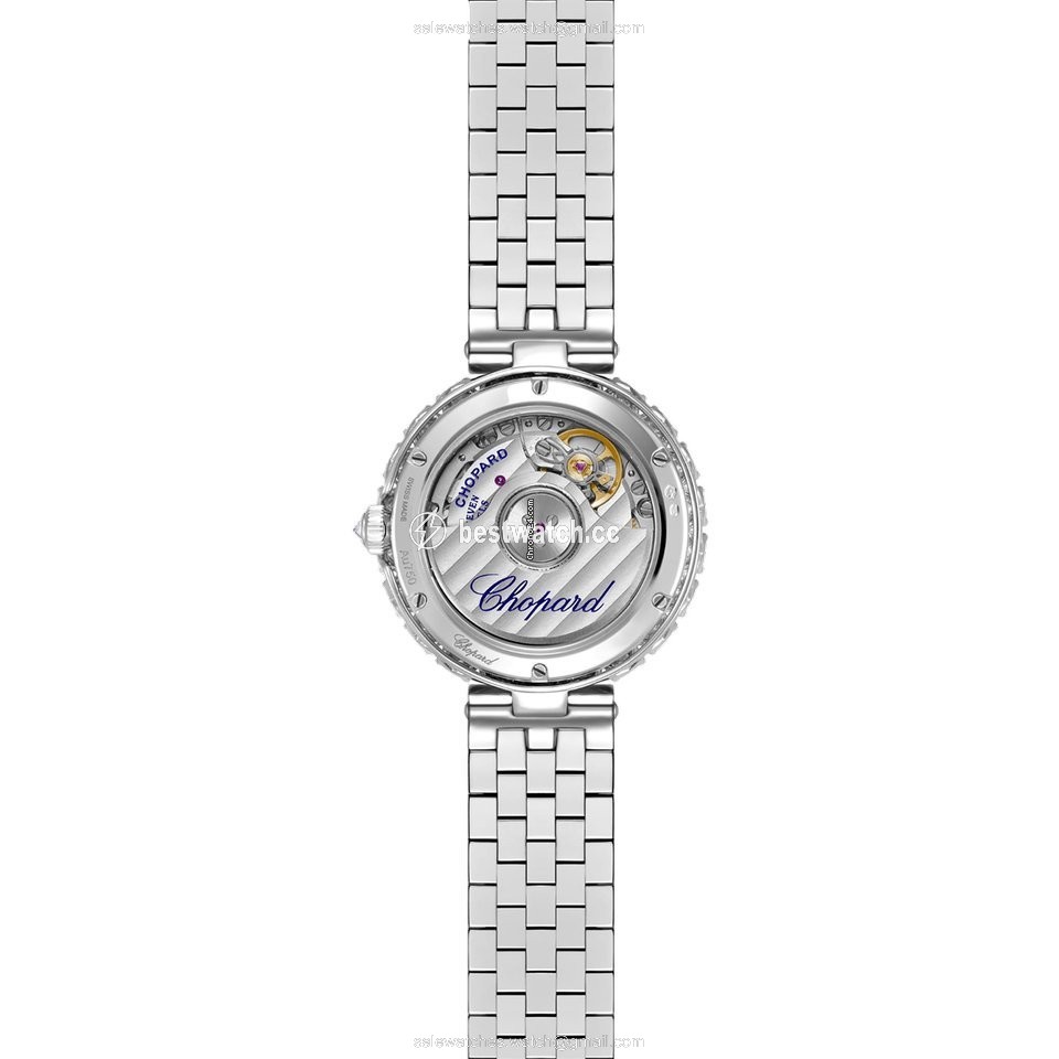 IMG_9086 Chopard Womens watch Automatic White gold 10A378-1002 3