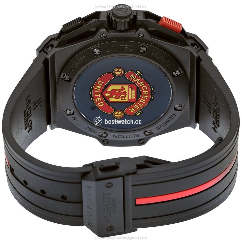IMG_9086 Hublot King Power Mens watch Unisex Automatic Ceramic 716.CI.1129.RX.MAN11 3