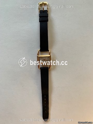 IMG_9086 Jaeger-LeCoultre Mens watch Unisex Manual winding Rose gold HERMES 3
