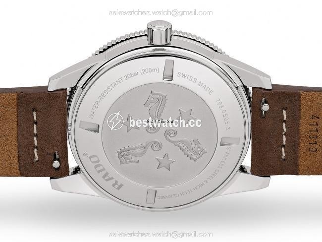 Rado HyperChrome Captain Cook Automatic R32505015 3