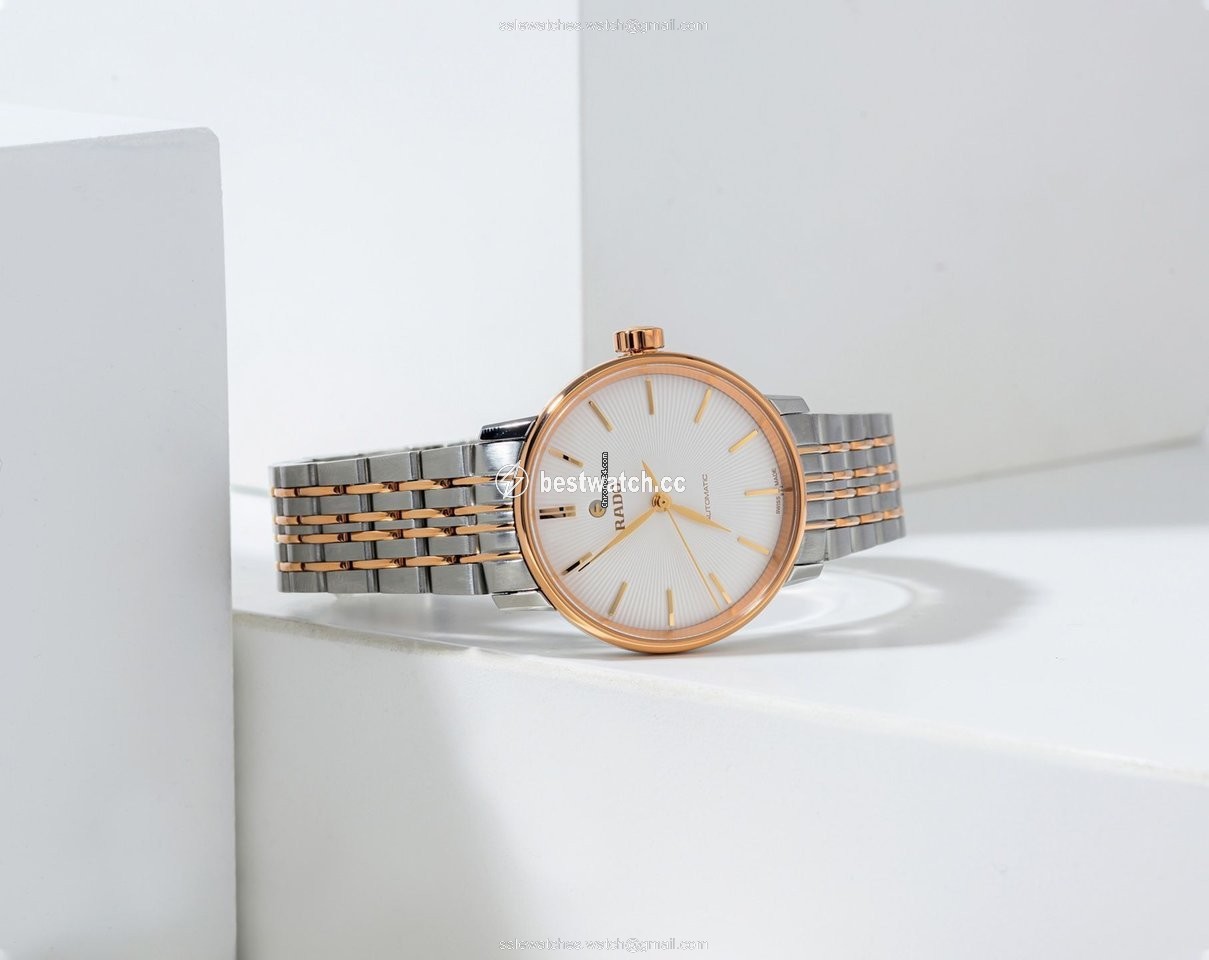 Rado Coupole Womens watch Automatic Steel R22862027 3