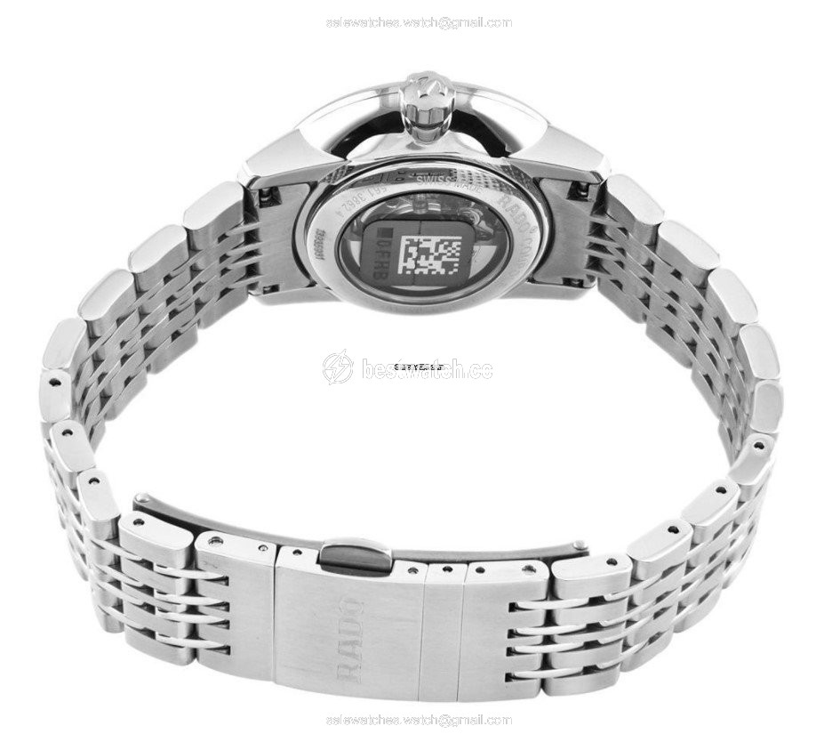 IMG_9086 Rado Coupole Mens watch Unisex Automatic Steel R22880103 3