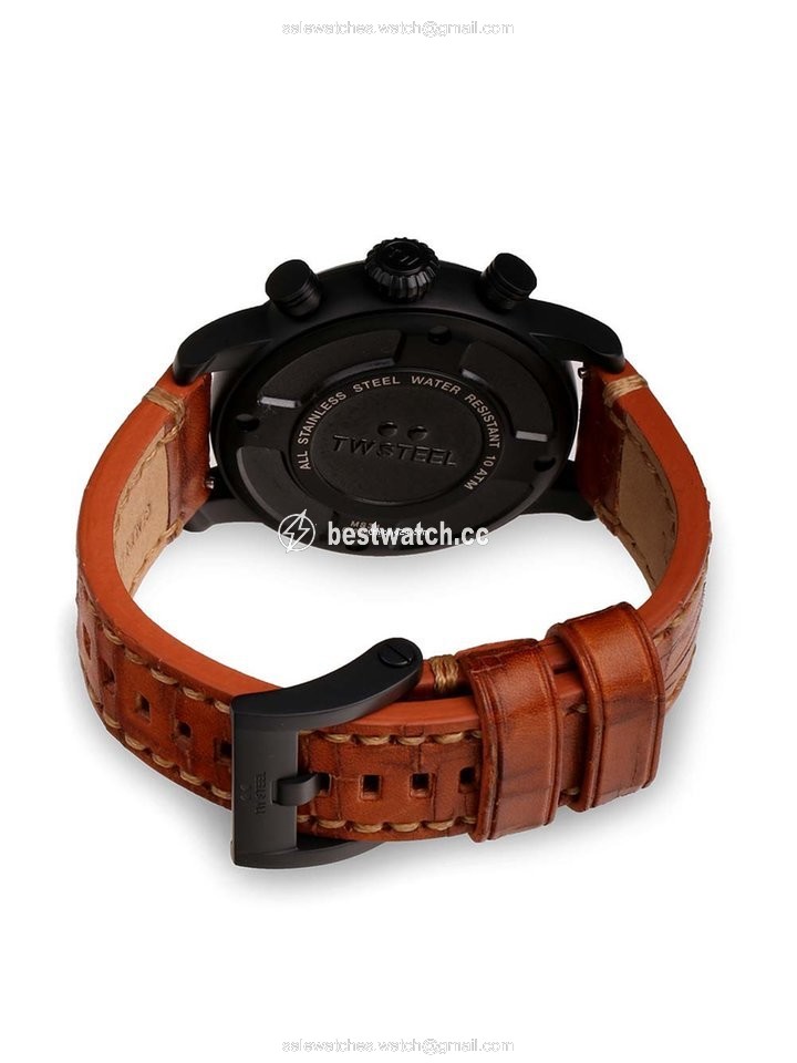 IMG_9086 TW Steel Mens watch Unisex Quartz Steel MS34 3