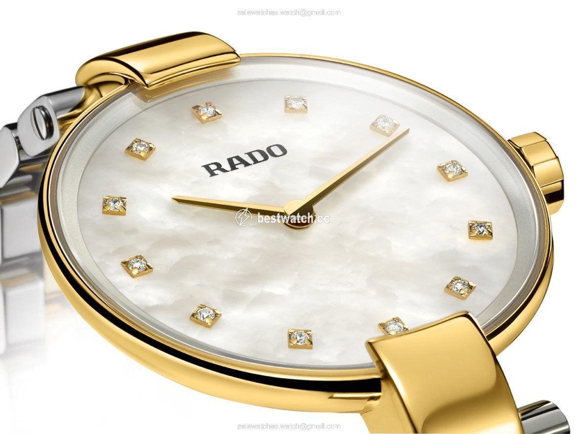 Rado Coupole Womens watch Quartz R22887929 3