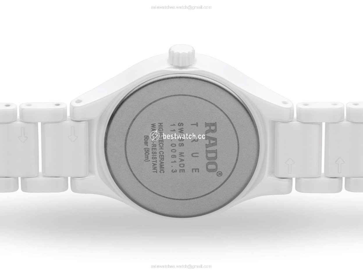 IMG_9086 Rado True Womens watch Quartz Ceramic R27061902 3