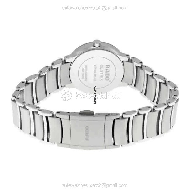 IMG_9086 Rado Centrix Womens watch Quartz Steel R30928123 3