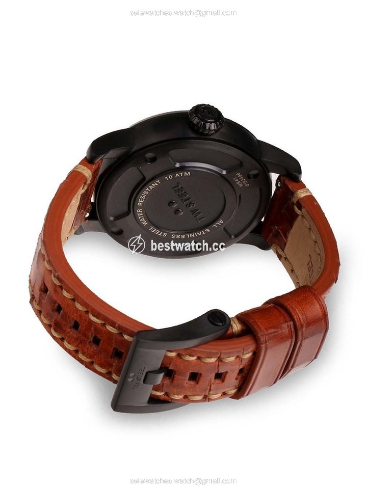 IMG_9086 TW Steel Mens watch Unisex Quartz Steel MS41 3