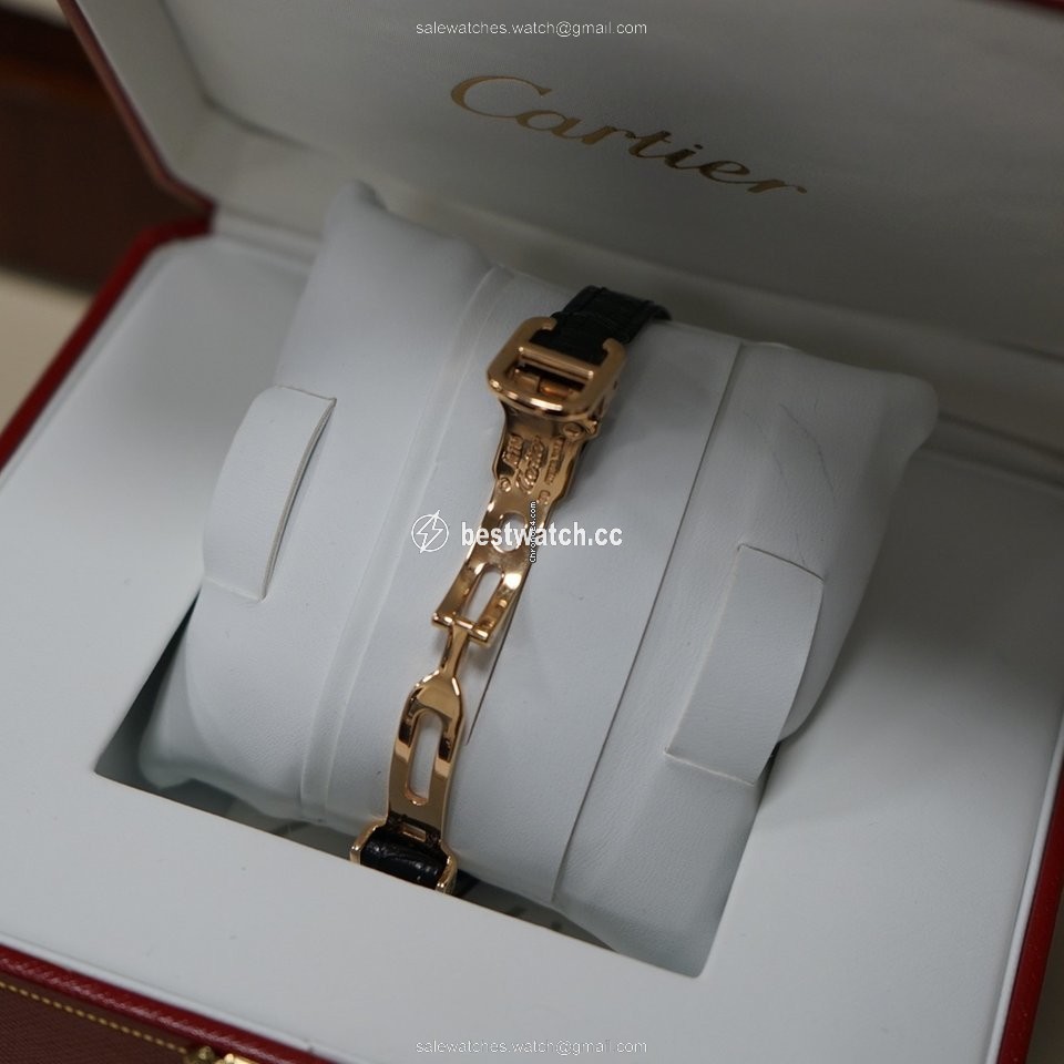 IMG_9086 Cartier Hypnose Womens watch Quartz Rose gold WJHY0003 3