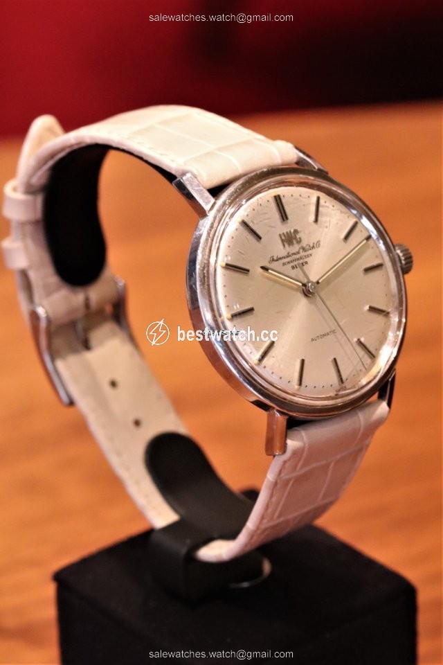IMG_9086 IWC Mens watch Unisex Automatic Steel R818AD 3