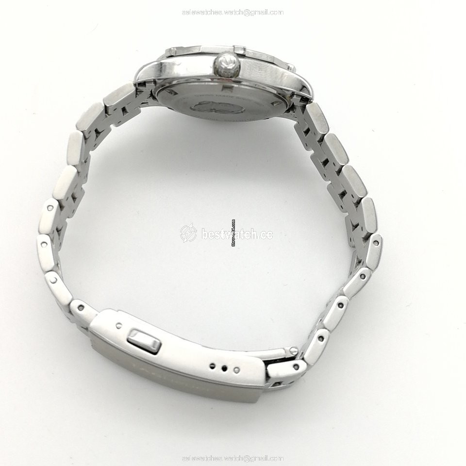 IMG_9086 TAG Heuer Aquaracer Lady Womens watch Quartz Steel WAF1415 EBB9030 3