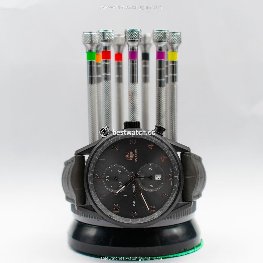 TAG Heuer Carrera Calibre 1887 Automatic Steel FC6313 3