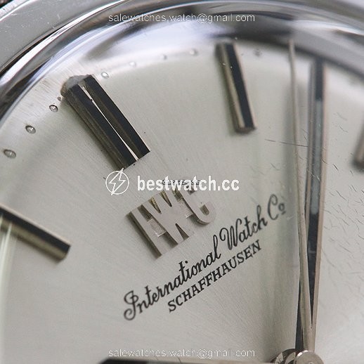 IWC Yacht Club Automatic Steel 811AD 3