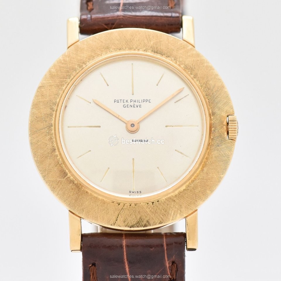 Patek Philippe Vintage Manual winding 2594 3