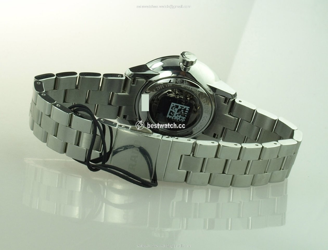Rado Coupole Womens watch Automatic Steel R22862153 3