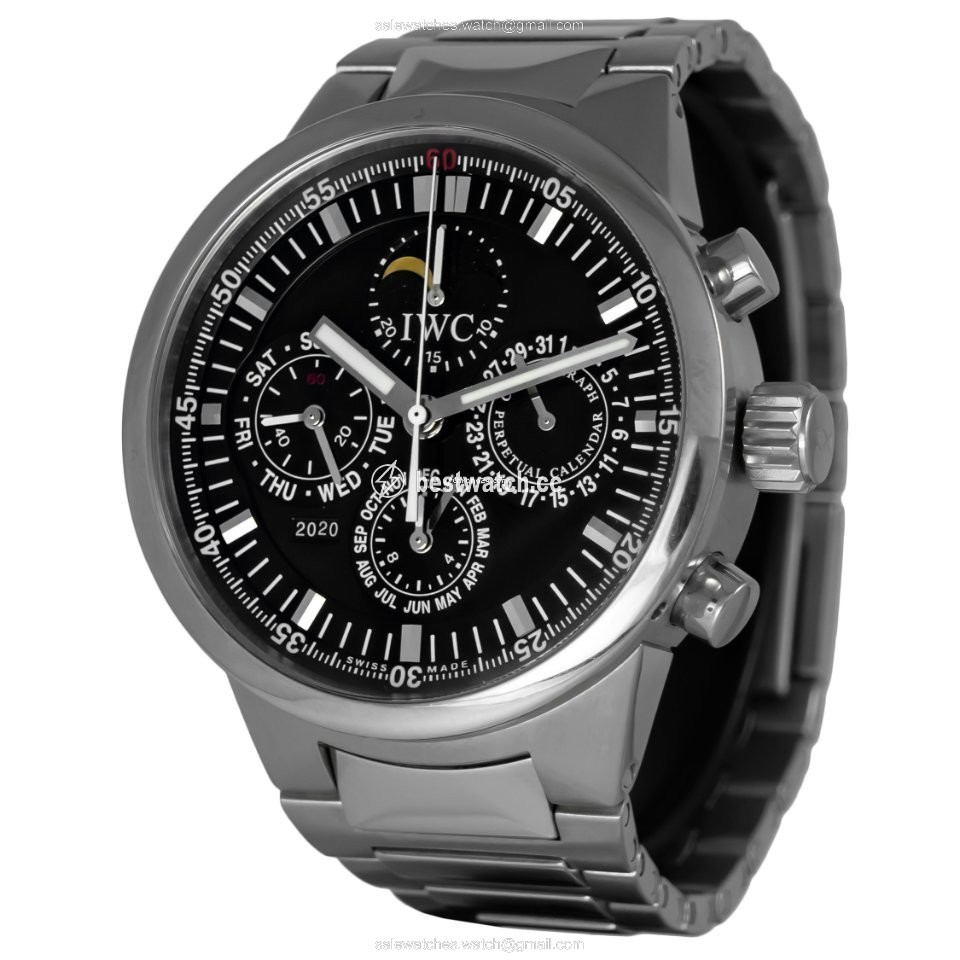 IWC GST Automatic Steel IW3756-13 3