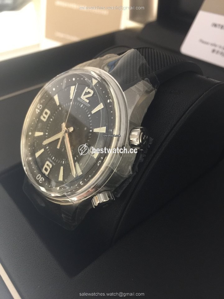 IMG_9086 Jaeger-LeCoultre Polaris Mens watch Unisex Automatic Steel Q9068670 3