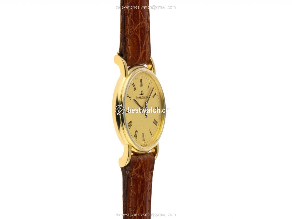 Jaeger-LeCoultre Womens watch Quartz Yellow gold 4714REB 3
