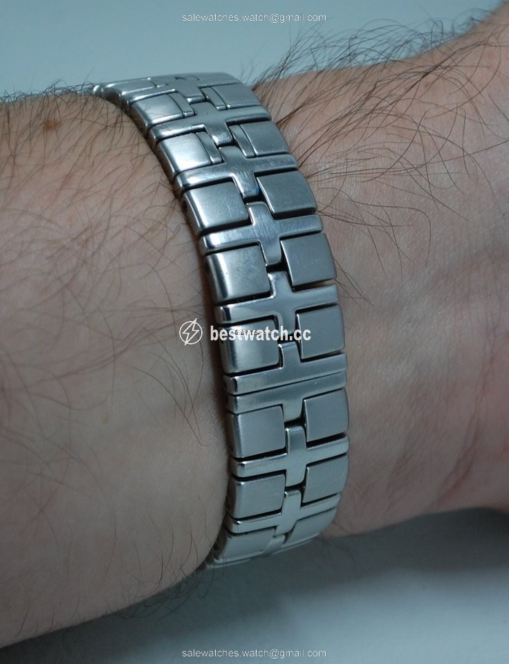 IMG_9086 Raymond Weil Parsifal Mens watch Unisex Automatic Steel 7231-STC-00300 3