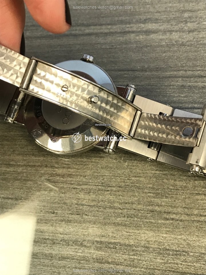 IMG_9086 Movado Vizio Mens watch Unisex Steel movado vizio 83c2878 3