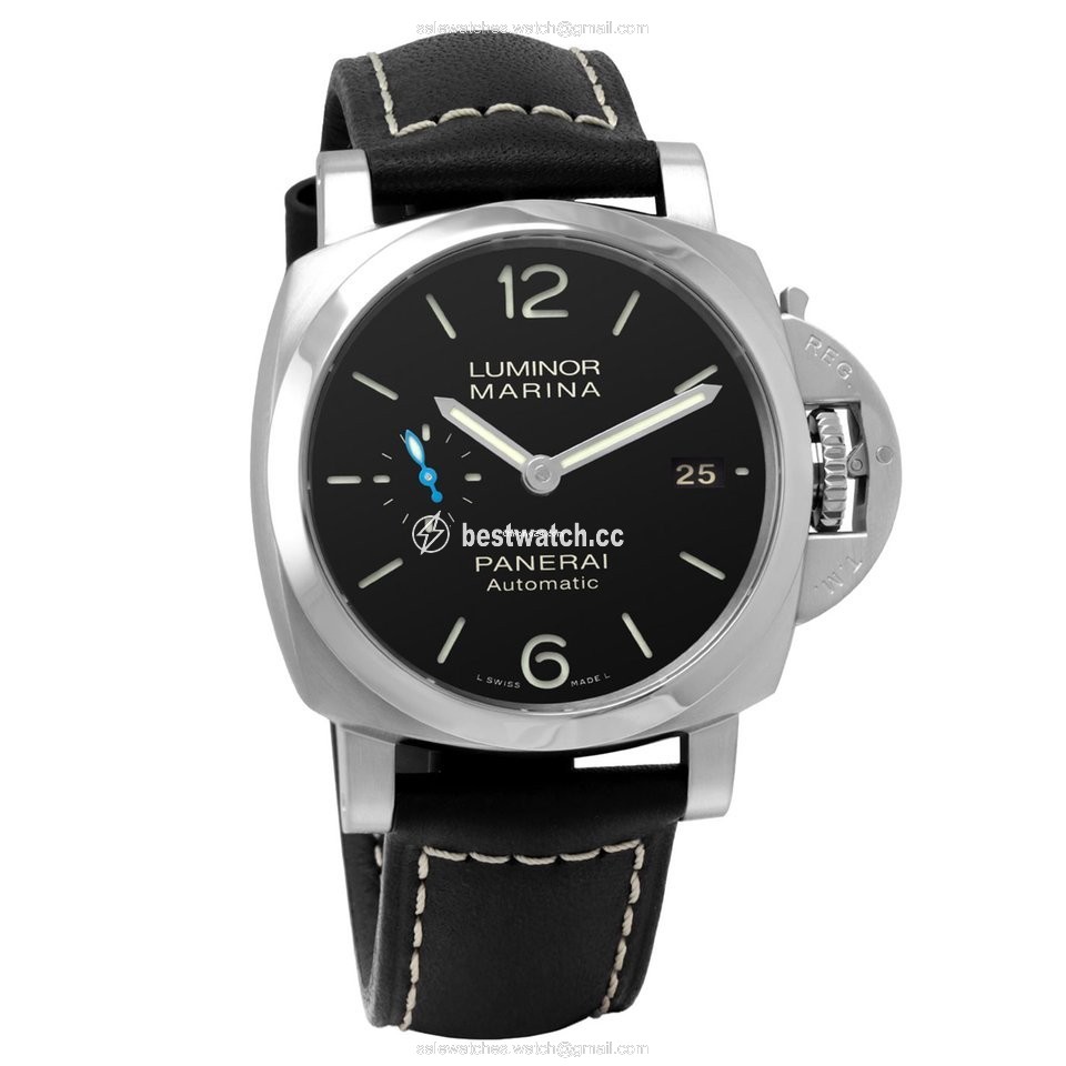 IMG_9086 Panerai Mens watch Unisex Automatic Steel PAM02392 or PAM2392 3