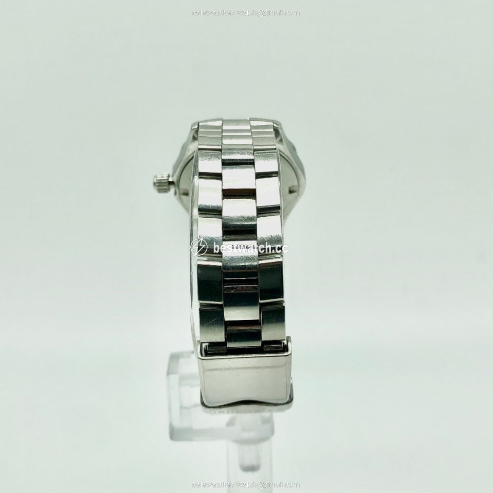 IMG_9086 TAG Heuer Aquaracer Lady Womens watch Quartz Steel WAF1418 3
