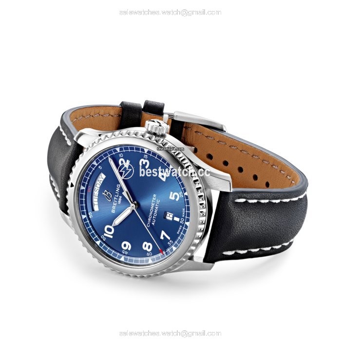 Breitling Navitimer 8 Mens watch Unisex Automatic Steel A45330101C1X1 3