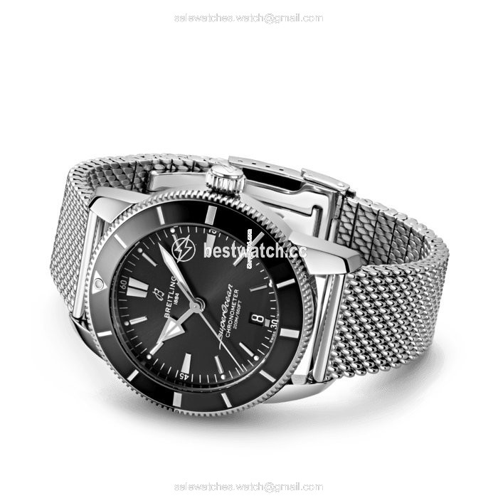 IMG_9086 Breitling Superocean Heritage Mens watch Unisex Automatic Steel AB2030121B1A1 3