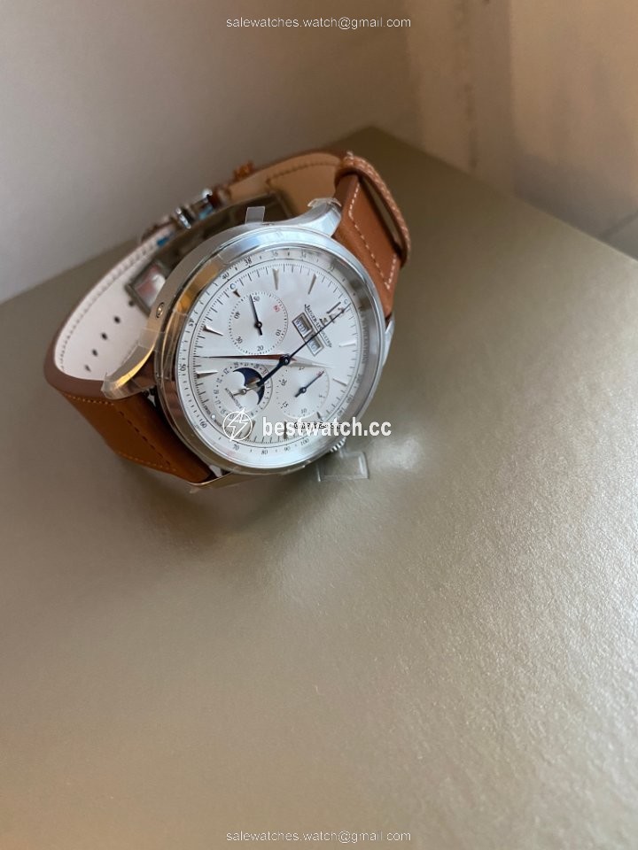 Jaeger-LeCoultre Mens watch Unisex Automatic Steel Q4138420 3