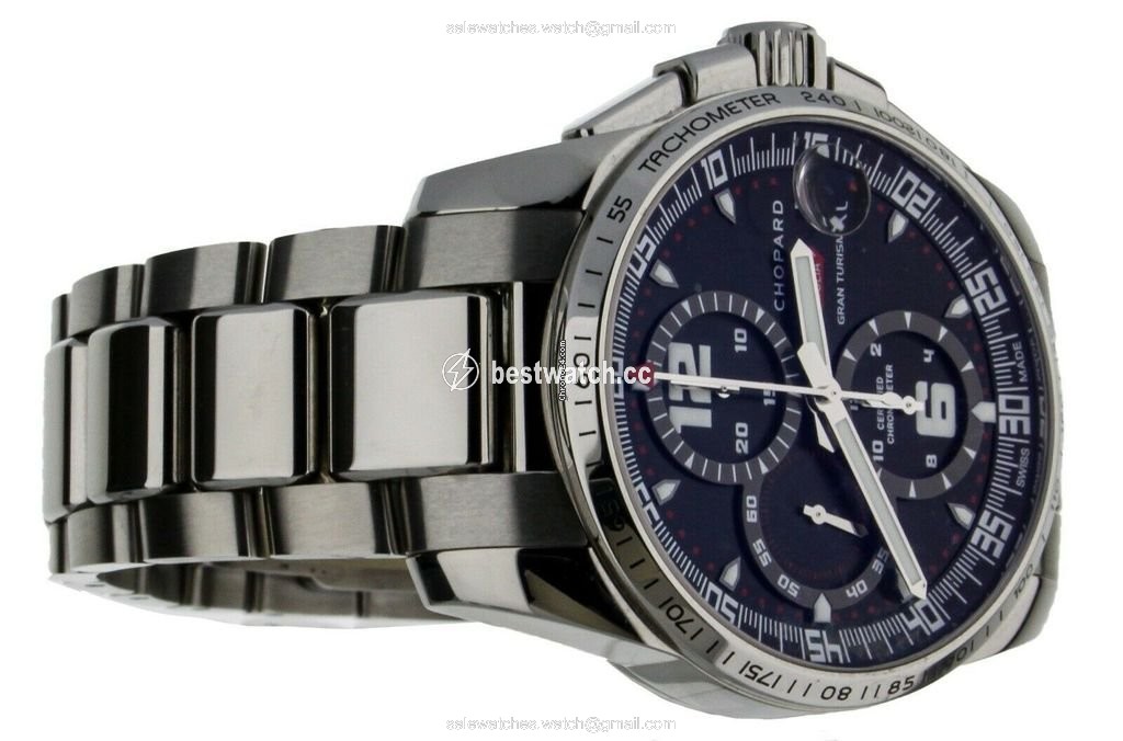 IMG_9086 Chopard Mille Miglia Mens watch Unisex Automatic Steel 168459-3301 3