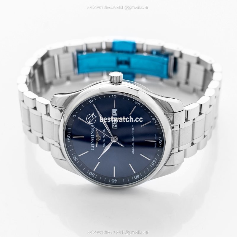 Longines Master Collection Mens watch Unisex Automatic Steel L29204926 3