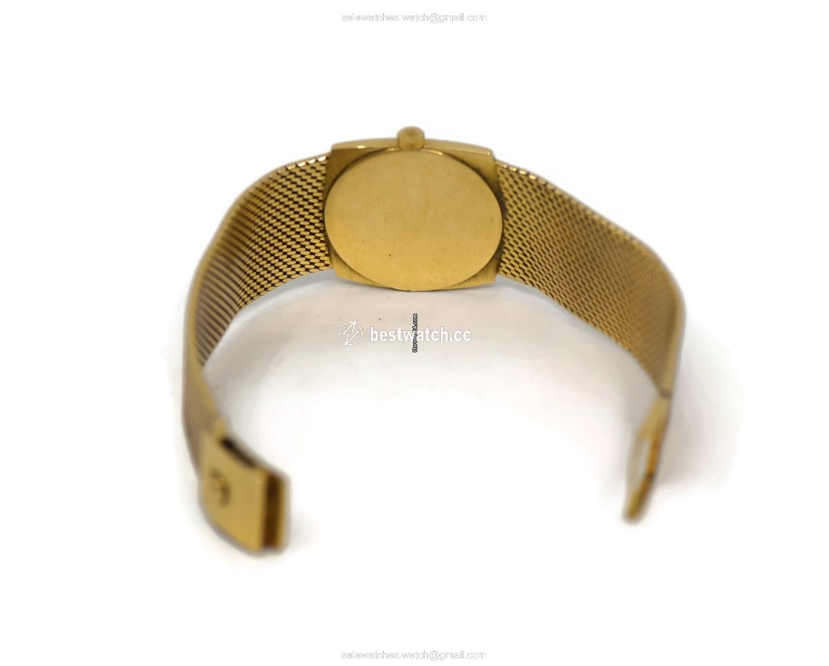 IMG_9086 Patek Philippe Vintage Womens watch Manual winding Yellow gold 3523 3