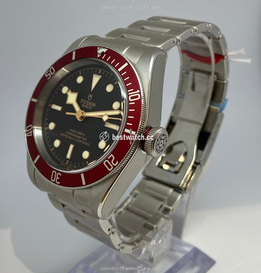 Tudor Black Bay Mens watch Unisex Automatic Steel M79230R-0012 3