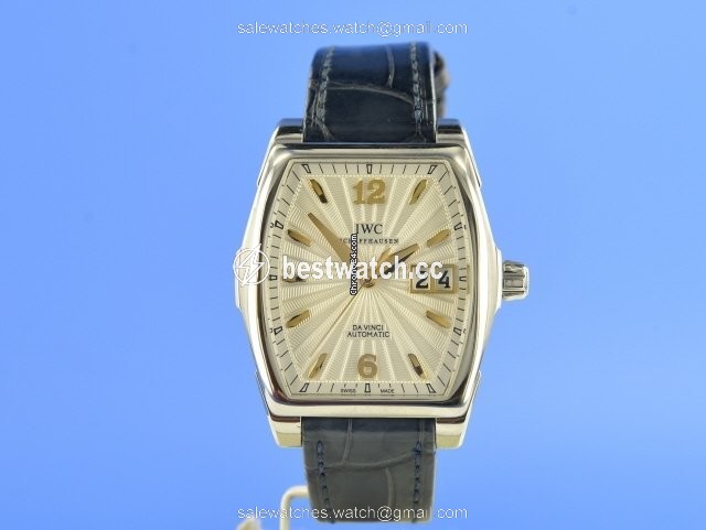 IMG_9086 IWC Da Vinci Automatic Automatic Steel IW452305 3