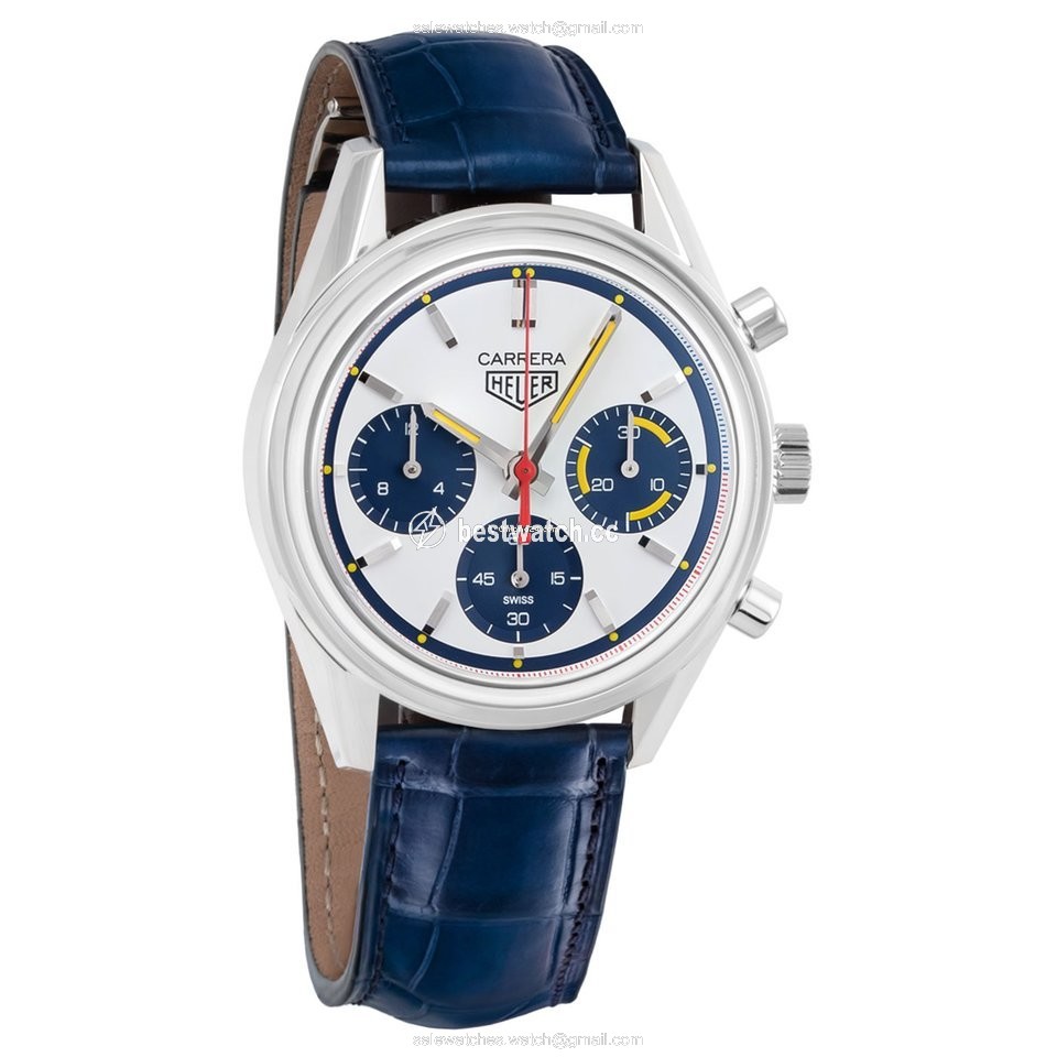 TAG Heuer Carrera Mens watch Unisex Automatic Steel CBK221C.FC6488 3