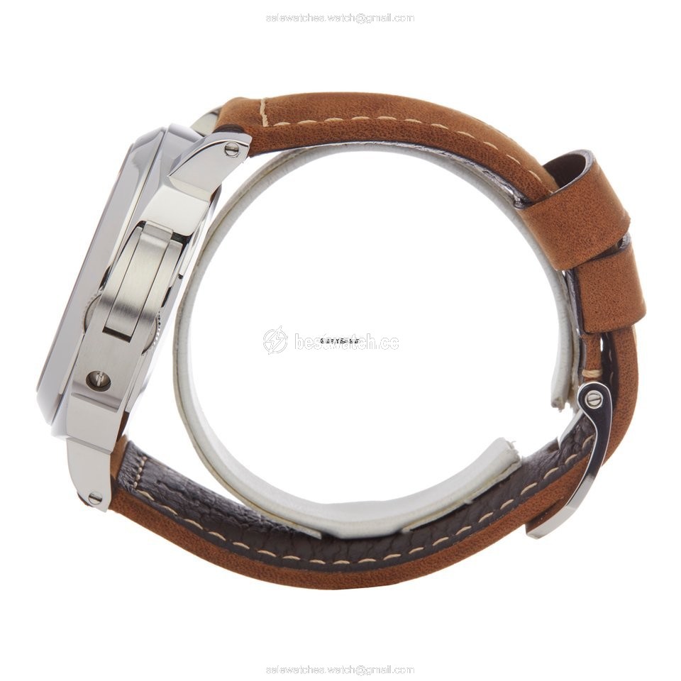 IMG_9086 Panerai Special Editions Mens watch Unisex Manual winding Steel PAM00390 3