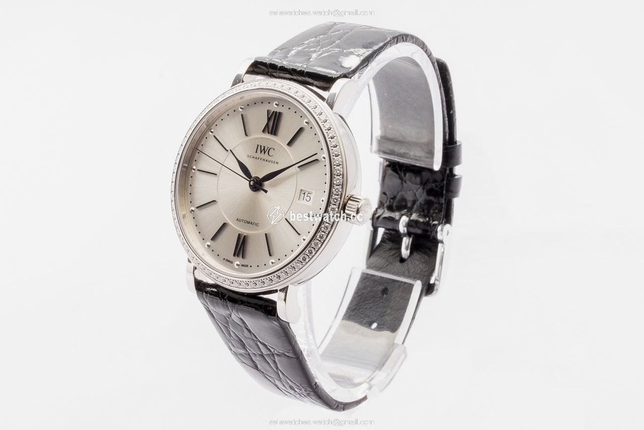 IMG_9086 IWC Portofino Automatic Mens watch Unisex Automatic Steel IW458109 3