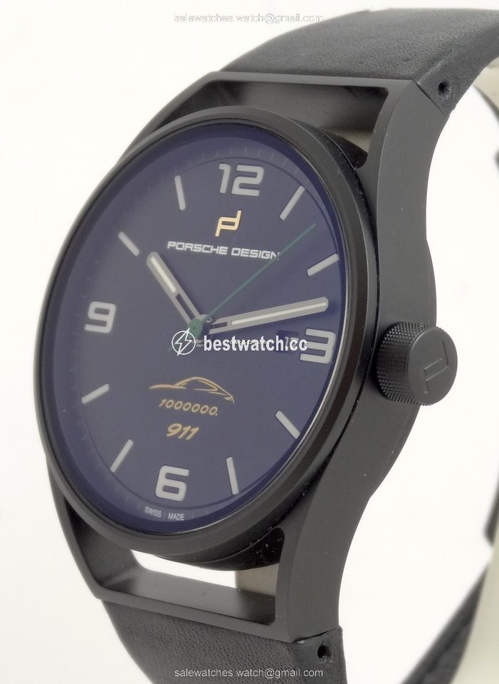 IMG_9086 Porsche Design 1919 Mens watch Unisex Automatic Titanium 6020.3.02.301 3