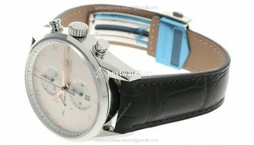 IMG_9086 TAG Heuer Carrera Calibre 1887 Automatic Steel CAR2012.FC6235 3