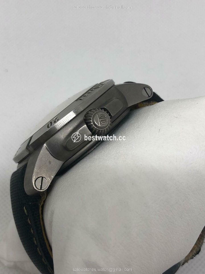 Baume & Mercier Capeland Mens watch Unisex Automatic Titanium 65414 3