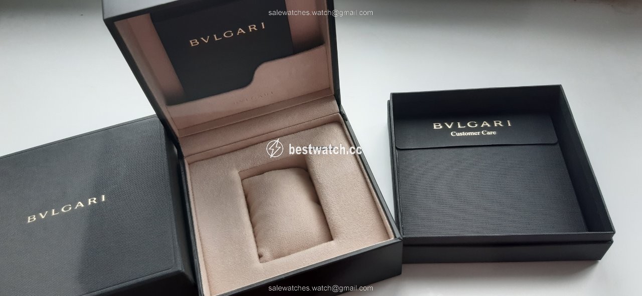IMG_9086 Bulgari B.Zero1 Womens watch Steel 102179 3