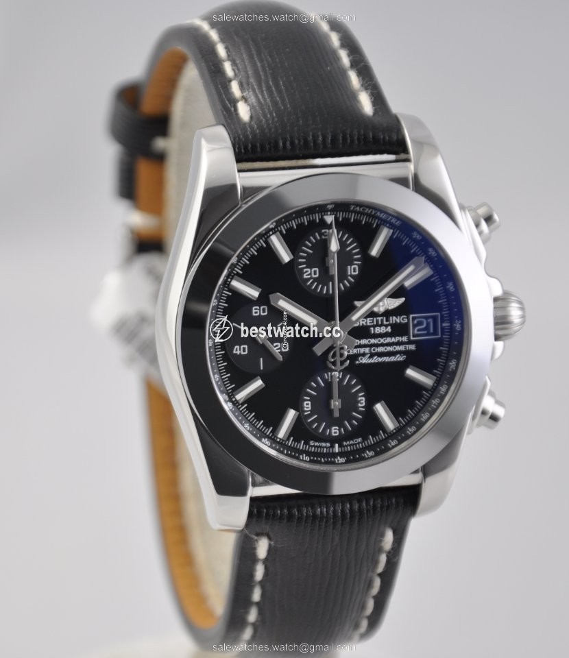 IMG_9086 Breitling Chronomat 38 Mens watch Unisex Automatic Steel W1331012 BD92 3