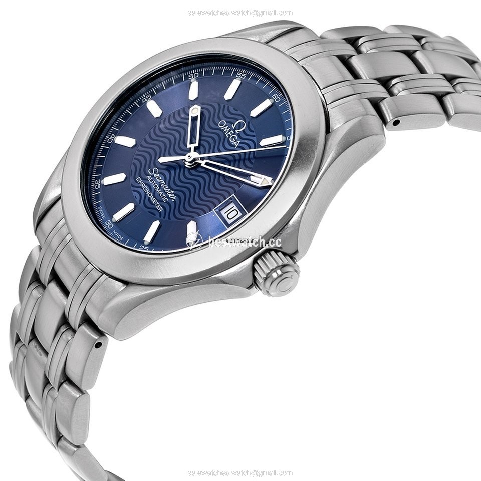 IMG_9086 Omega Seamaster Mens watch Unisex Automatic Steel 2501.81 3